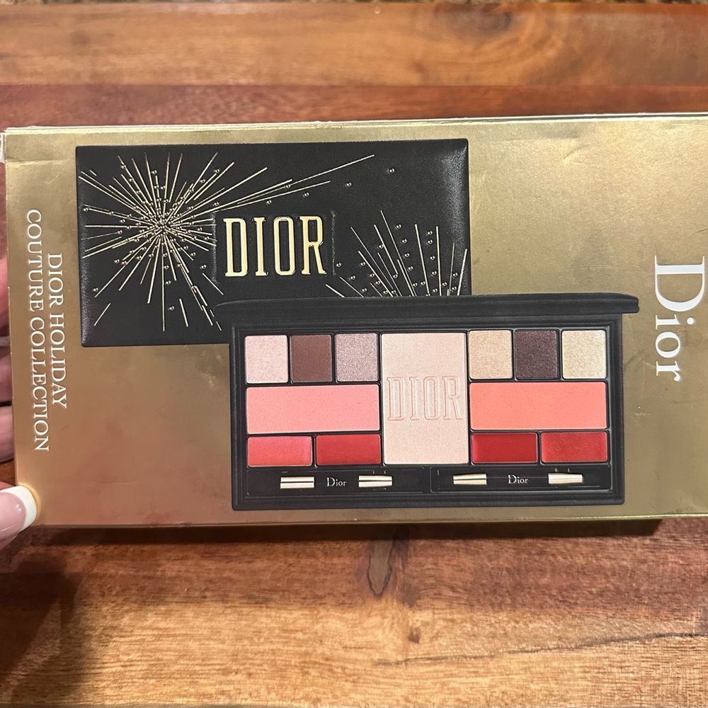 Dior Holiday Sparkling Couture Collection